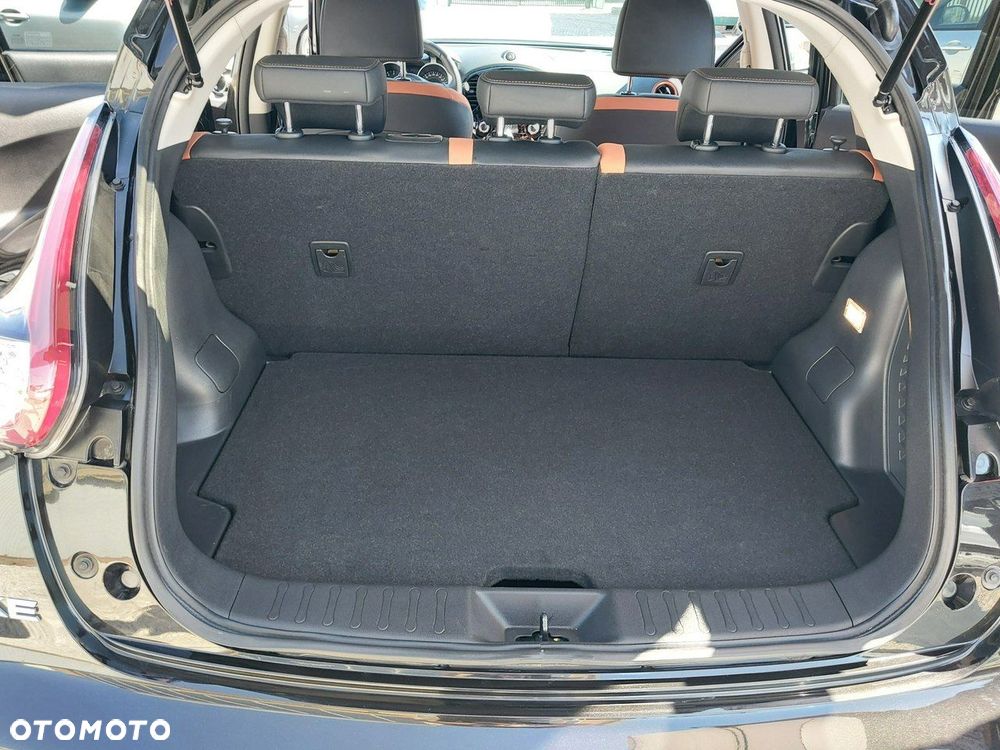 Nissan Juke 1.6 N-Connecta Xtronic - 19