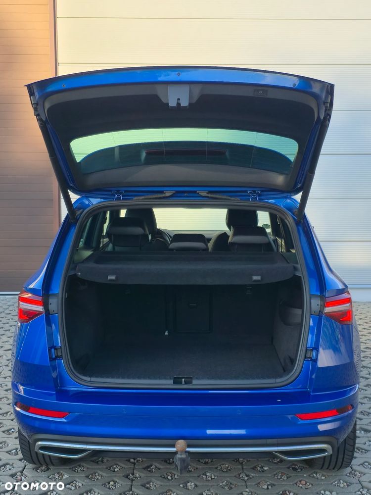 Skoda Karoq 2.0 TDI 4x4 DSG Sportline - 28