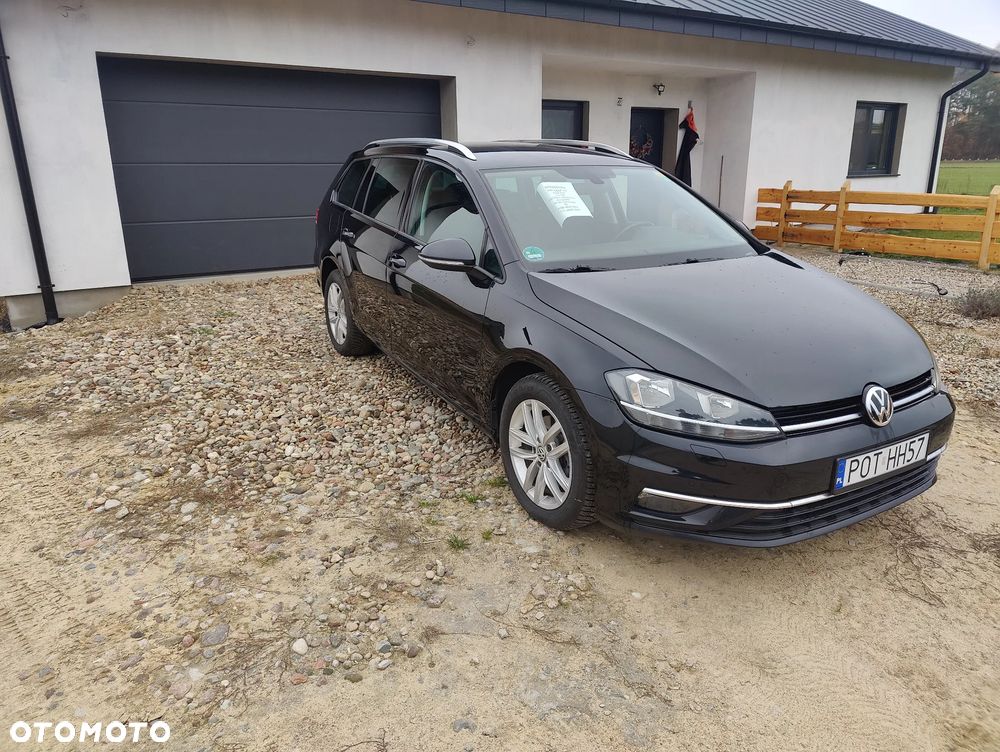 Volkswagen Golf VII 1.6 TDI BMT Comfortline DSG - 3