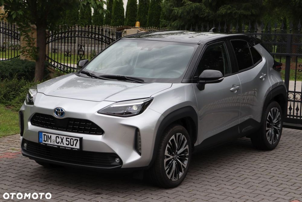 Toyota Yaris Cross 116 1.5 VVT-i Business Edition - 16