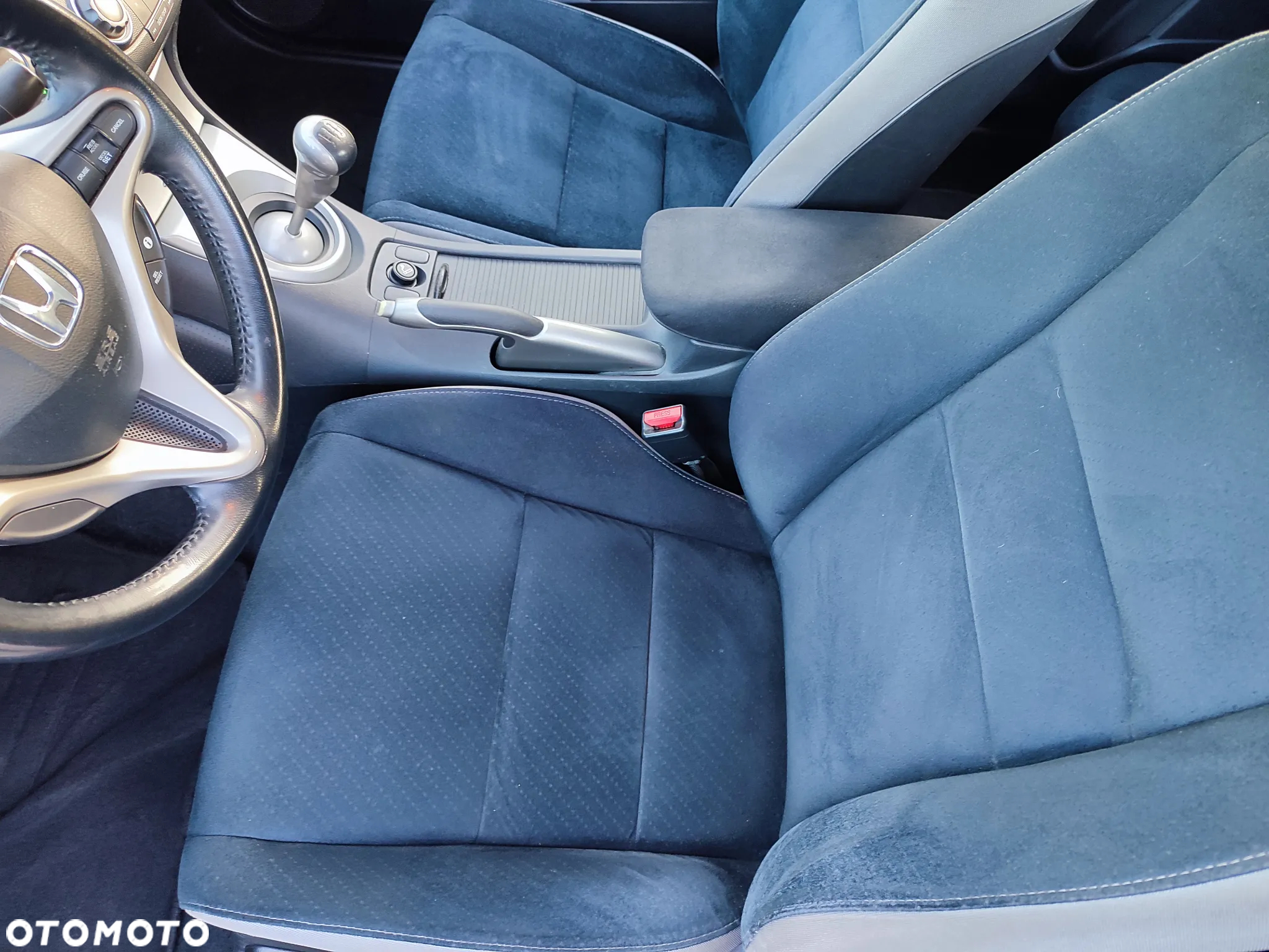 Honda Civic 1.8i-VTEC Executive - 22