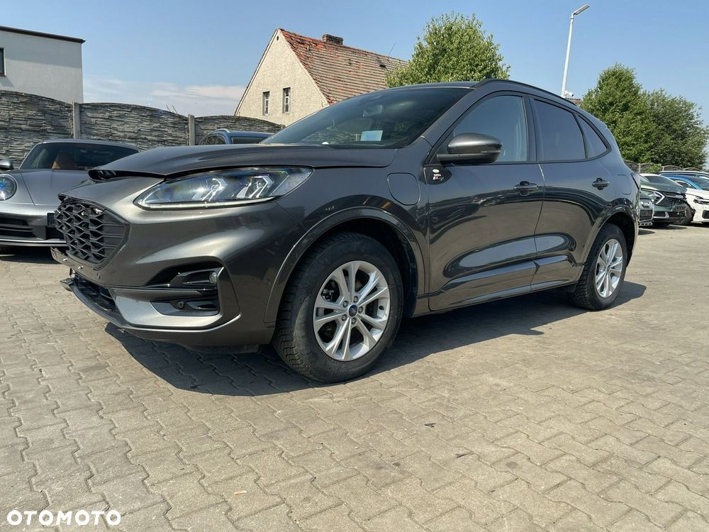 Ford Kuga 2.5 Duratec PHEV ST-LINE - 2