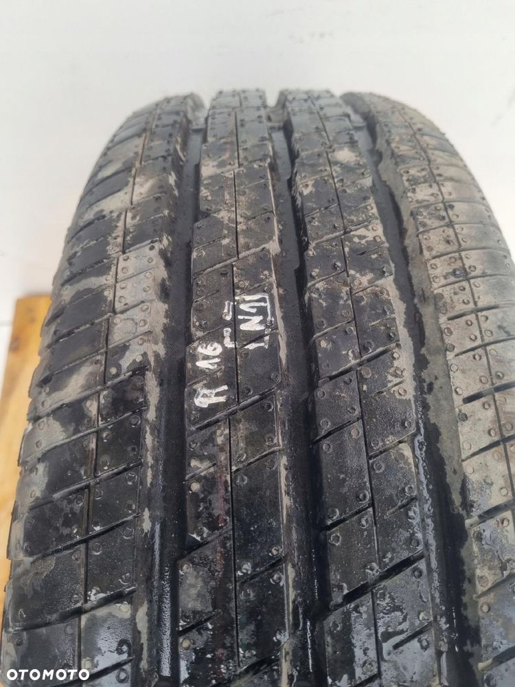 Renault Trafic III KOŁO ZAPASOWE Zapas felga 205/65 R16C 5x114.3 ET50 - 6