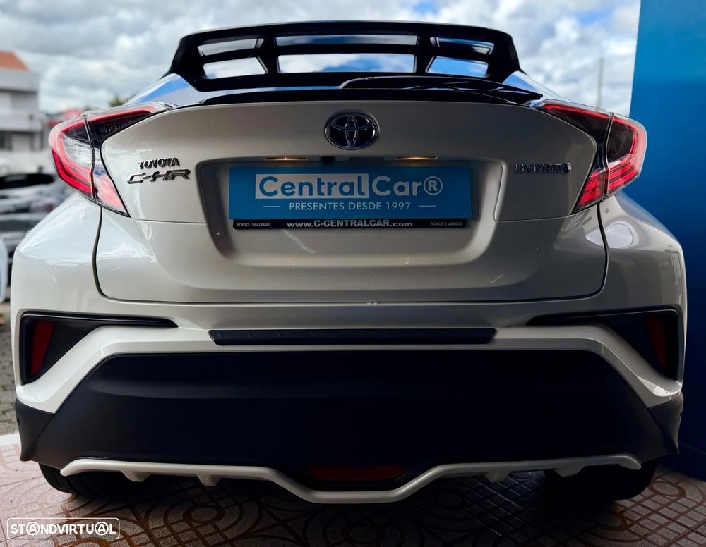 Toyota C-HR 1.8 Hybrid Exclusive - 9