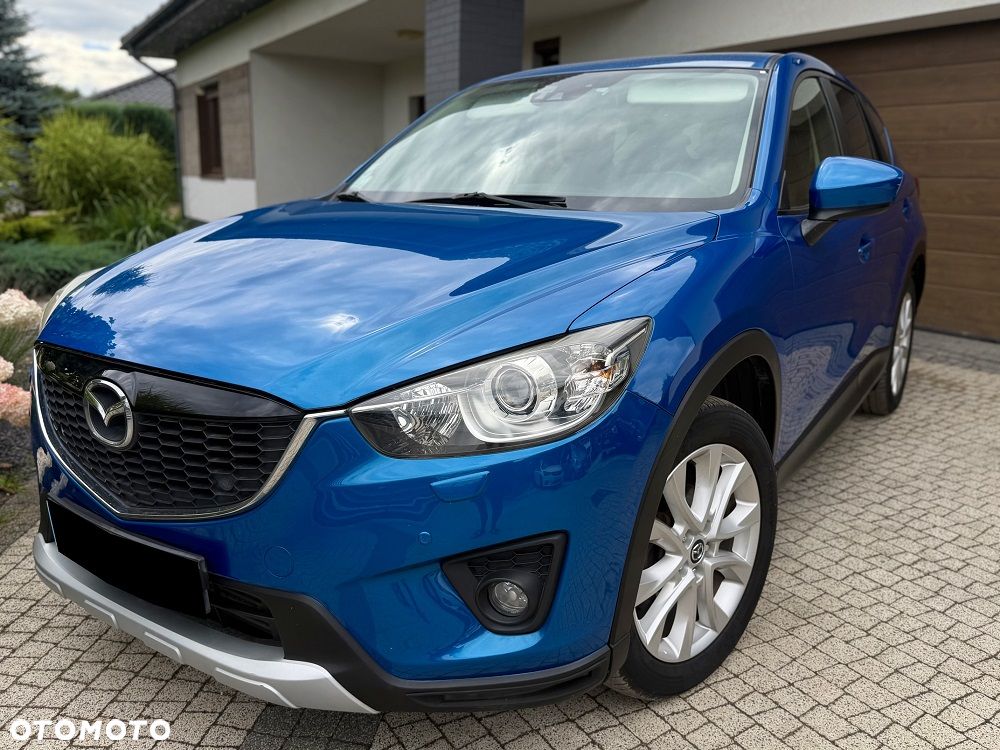 Mazda CX-5 2.2 D Skypassion - 1