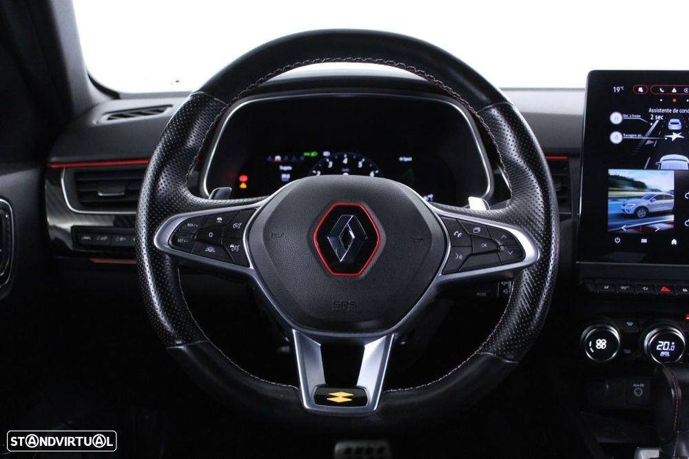 Renault Arkana 1.3 TCe R.S.Line EDC - 19