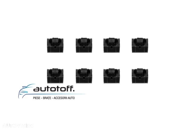 Pachet exterior compatibil VW Golf 6 Hatchback (08-13) R20 Design - 12