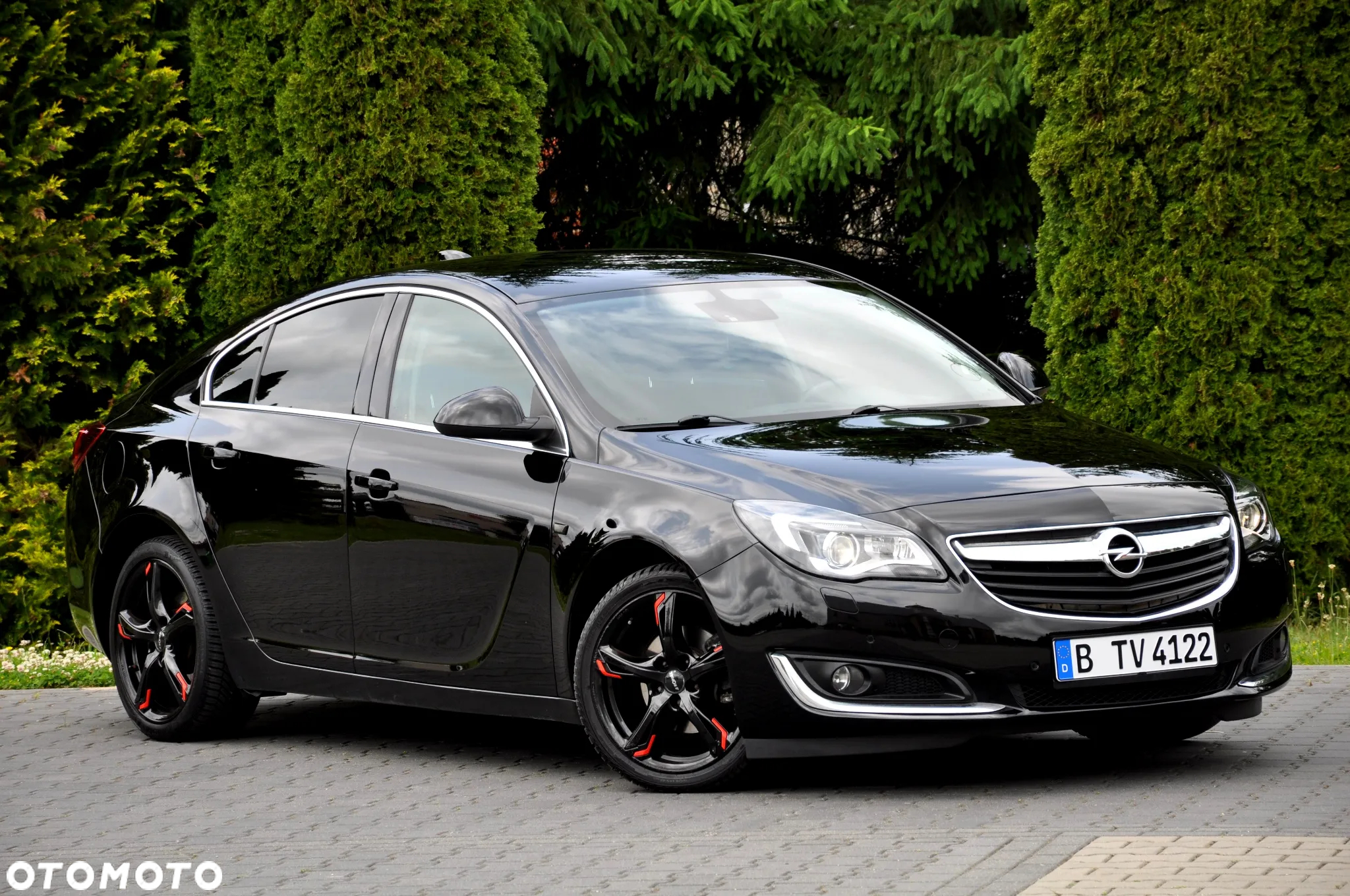 Opel Insignia 2.0 CDTI Exclusive S&S - 3