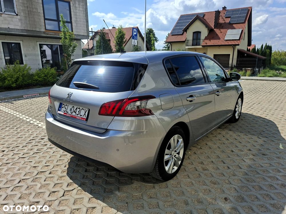 Peugeot 308 BlueHDi FAP 130 EAT8 Stop & Start Allure - 3