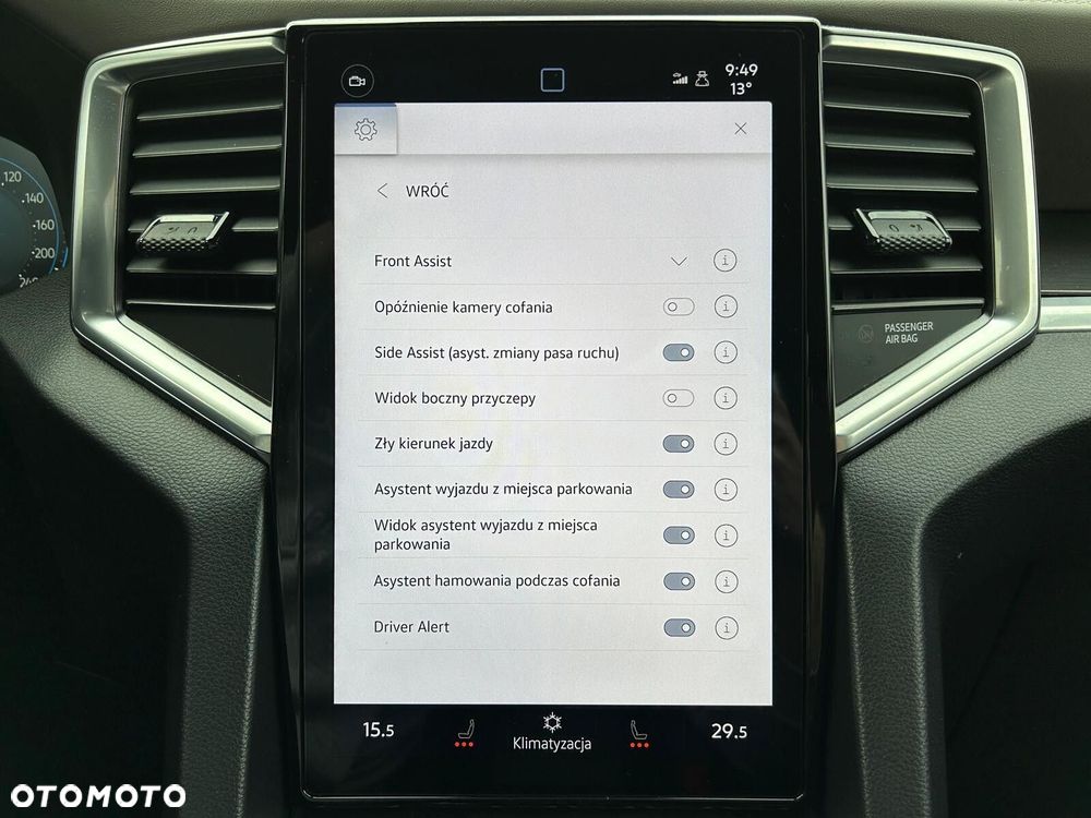 Volkswagen Amarok 3.0 V6 TDi 4MOTION Aventura - 30