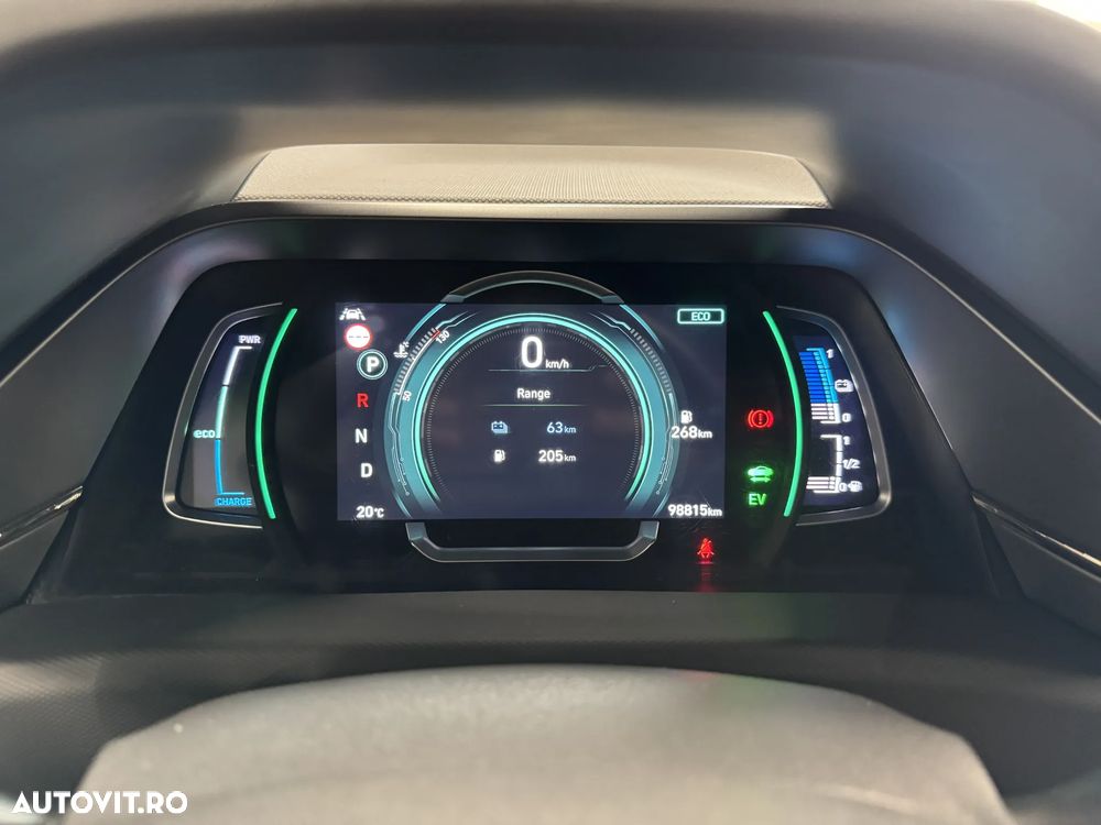 Hyundai IONIQ Plug-in-Hybrid 1.6 GDI Prime - 14
