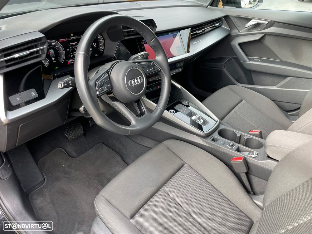 Audi A3 Sportback 40 TFSIe Advanced - 7