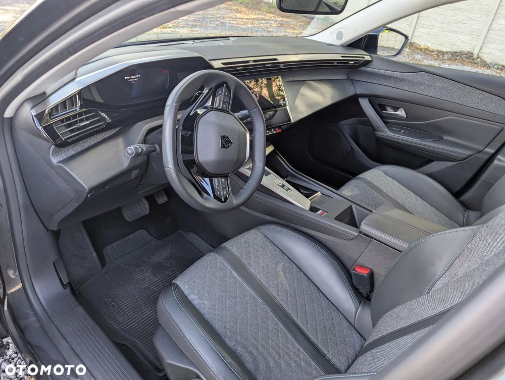 Peugeot 408 1.2 PureTech Allure S&S EAT8 - 6