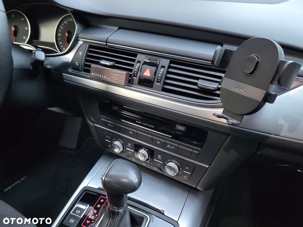 Audi A6 Limousine 3.0 TDI DPF quattro S tronic - 11