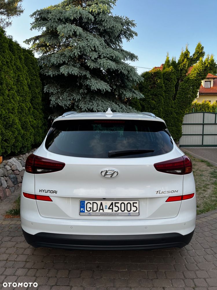 Hyundai Tucson 1.6 GDi Comfort 2WD - 16