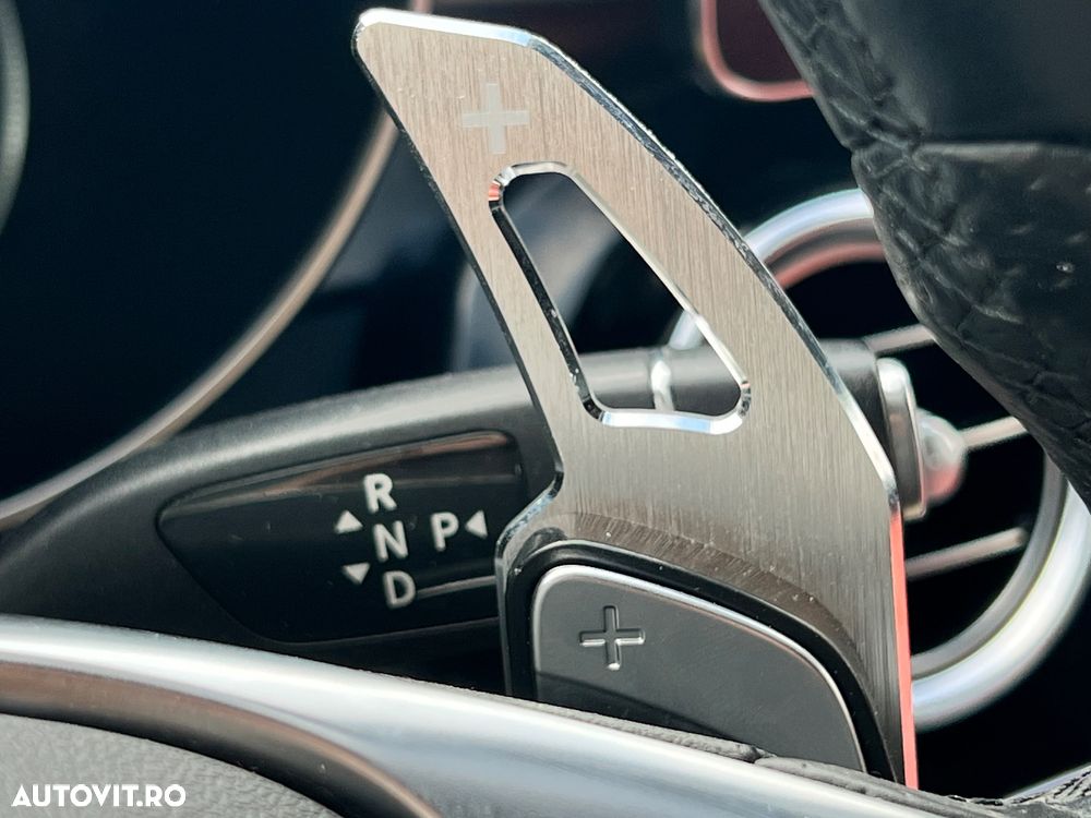 Mercedes-Benz C 450 AMG 4Matic 7G-TRONIC - 21