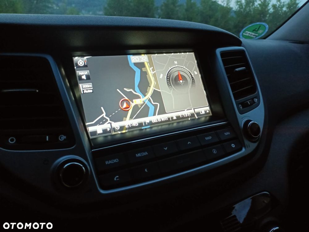 Hyundai Tucson - 10