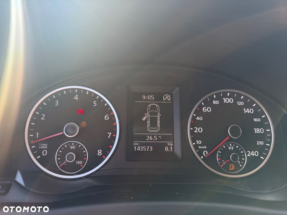 Volkswagen Tiguan 1.4 TSI Sport&Style - 12