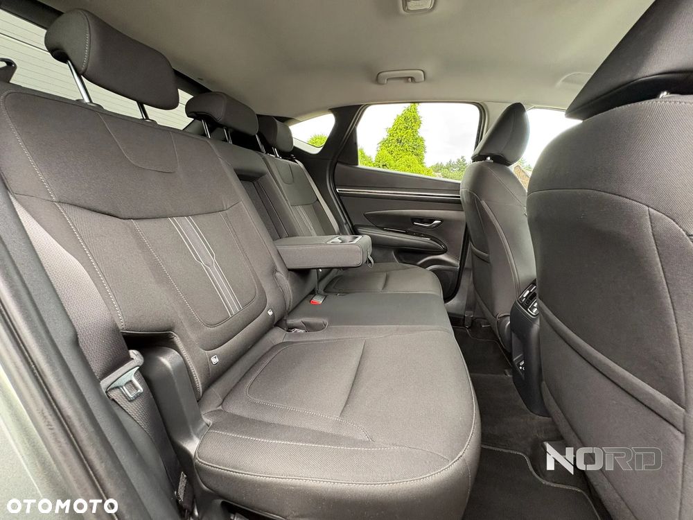 Hyundai Tucson 1.6 T-GDi HEV Executive 2WD - 15