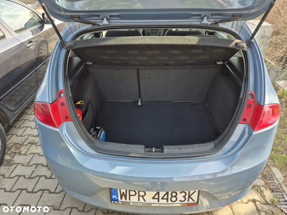 Seat Leon 1.6 Reference - 18