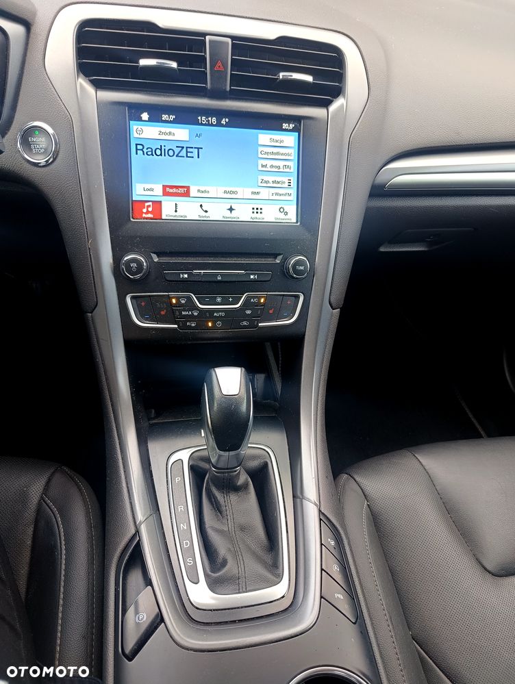 Ford Mondeo 2.0 TDCi Titanium PowerShift - 12