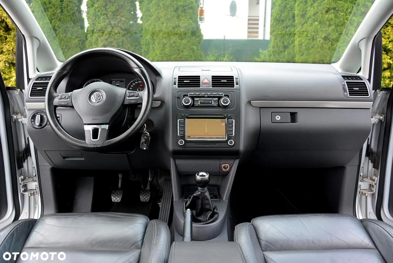 Volkswagen Touran 1.4 TSI Highline Perfectline - 29