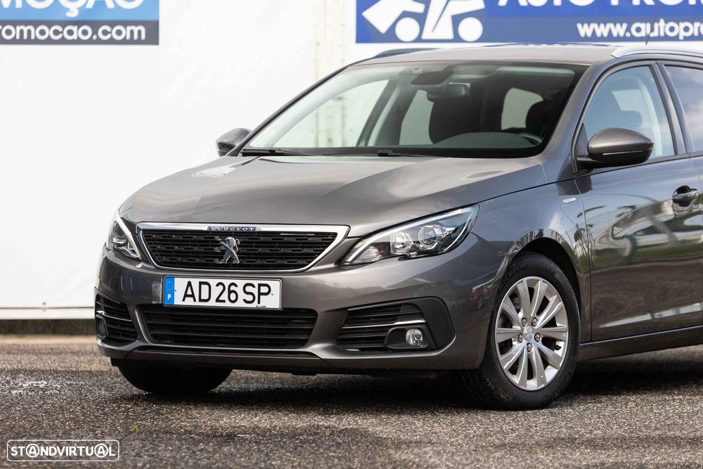 Peugeot 308 SW 1.5 BlueHDi Style - 2