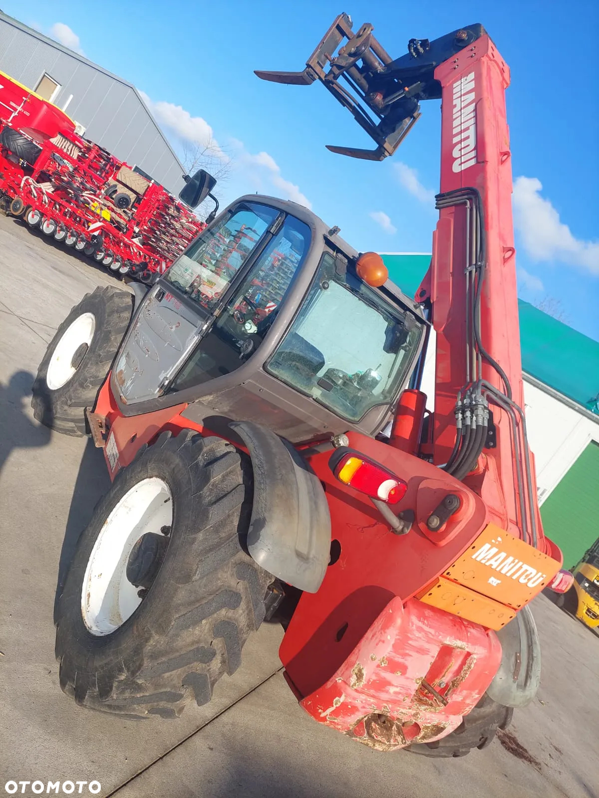 Manitou MT 732 - 9