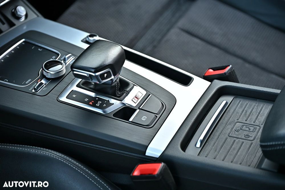 Audi SQ5 TDI quattro tiptronic - 7