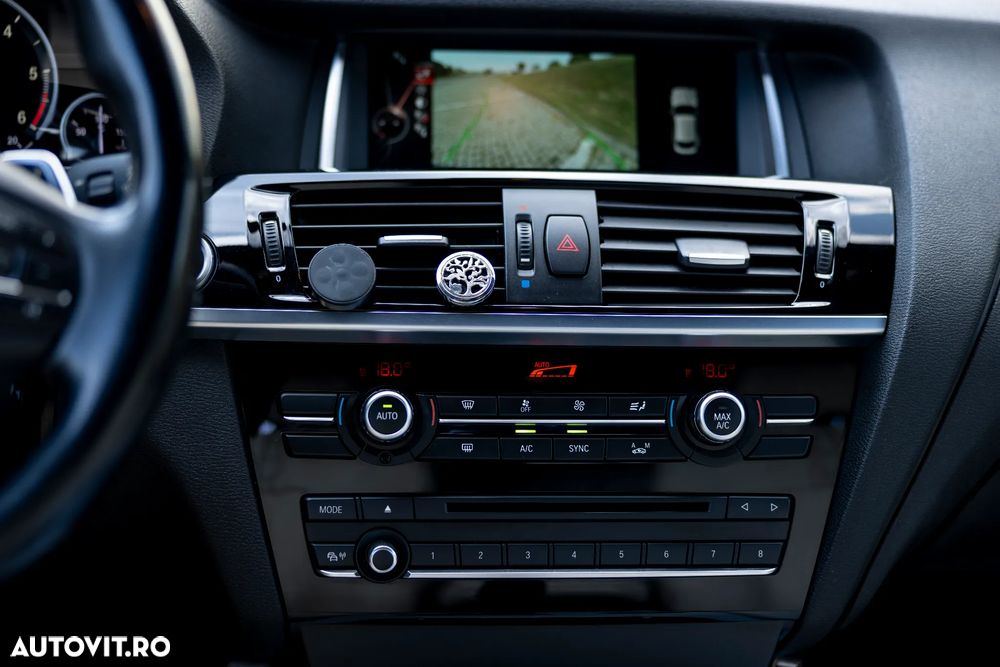 BMW X4 xDrive30d AT M Sport - 10