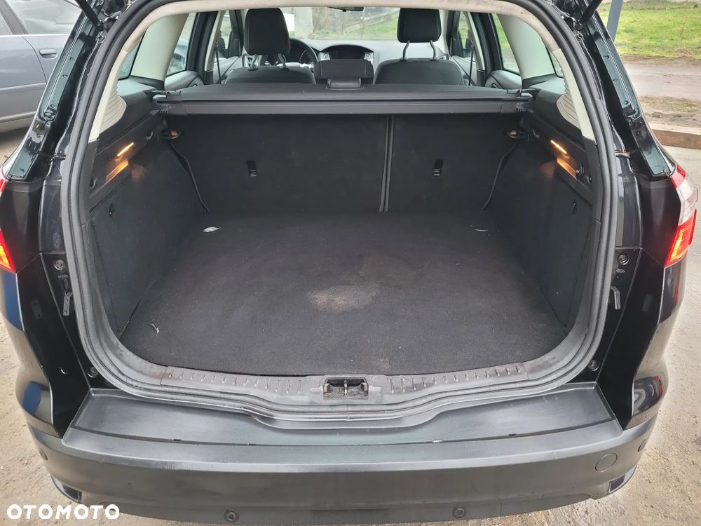 Ford Focus 1.6 TDCi DPF Start-Stopp-System Trend - 19