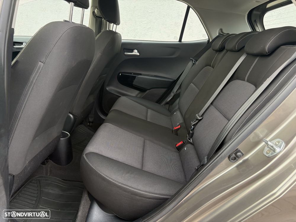 Kia Picanto 1.0 CVVT LX - 14