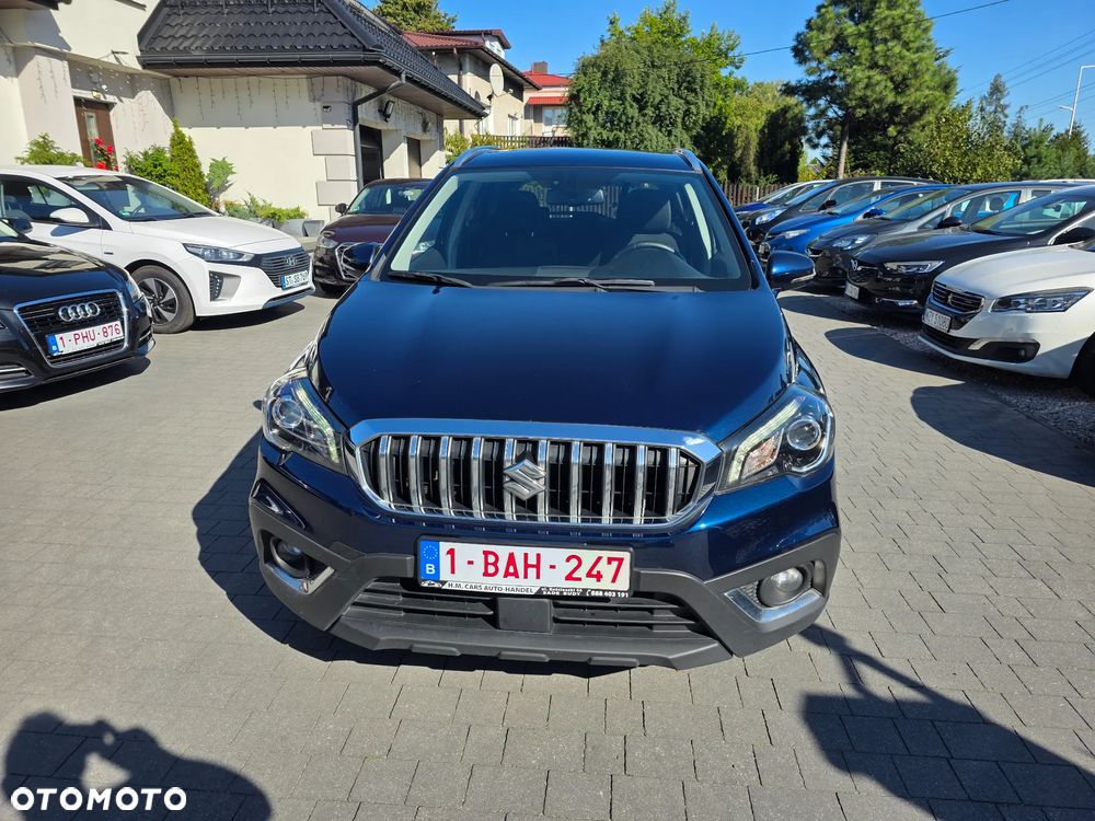 Suzuki SX4 S-Cross 1.0 Boosterjet Comfort - 8