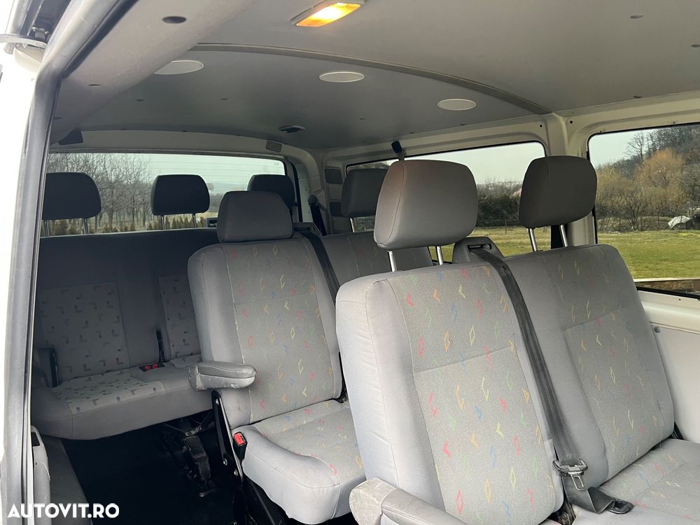 Volkswagen Transporter Standard - 7