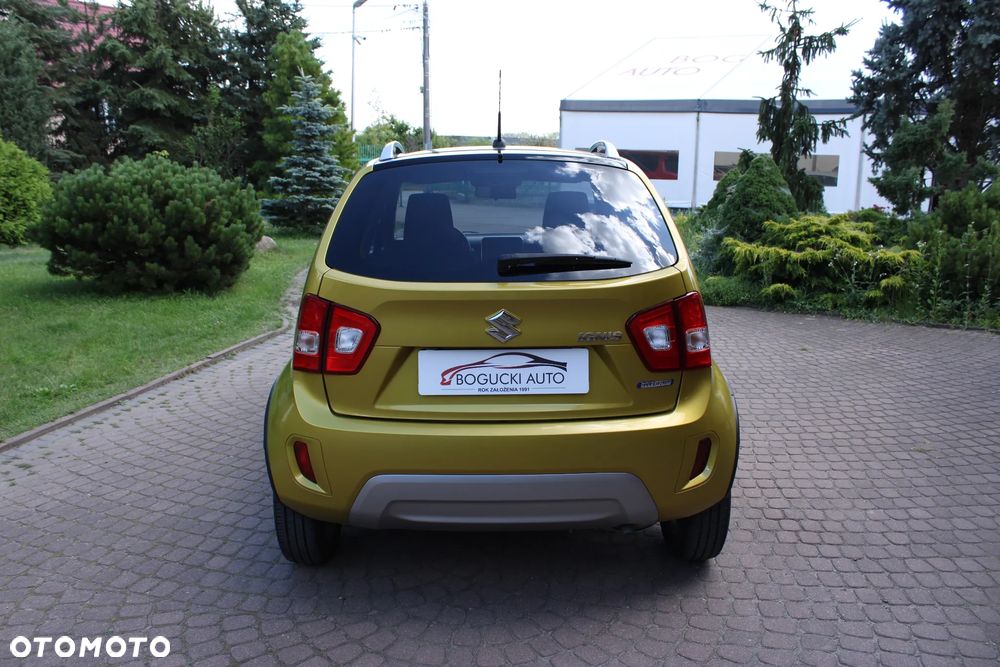 Suzuki Ignis 1.2 SHVS Premium Plus - 7