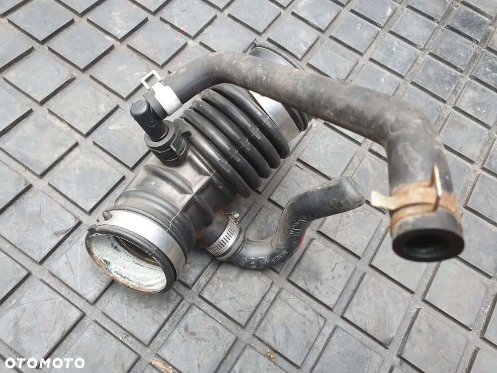 Nissan Almera Tino Rura / Wąż Dolotowy Powietrza 1.8 BENZYNA - 3