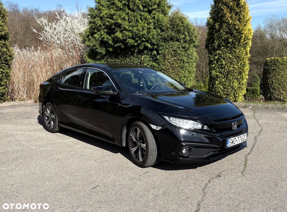 Honda Civic 1.5 T Executive - 2