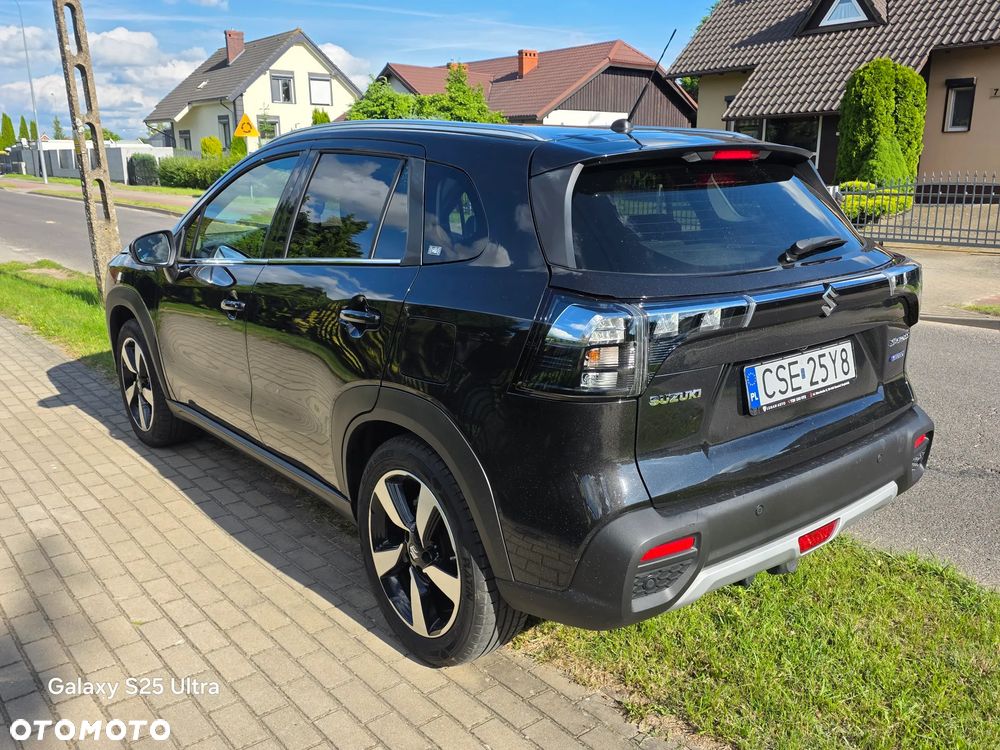Suzuki SX4 S-Cross 1.4 SHVS Premium - 9
