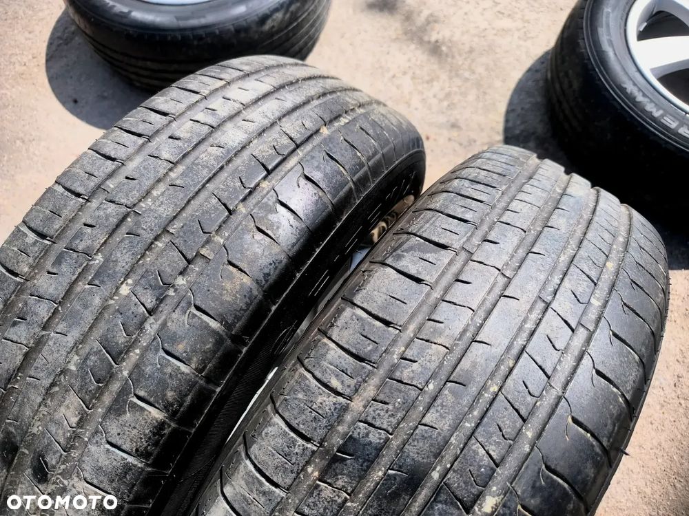 5x114,3 Felgi Aluminiowe Alufelgi 5x114 16 Koła Letnie Lato KIA SPORTAGE HYUNDAI IX35 TUCSON SANTA FE MITSUBISHI ASX OUTLANDER Legnica ALU-RAD 215/65 5mm - 14