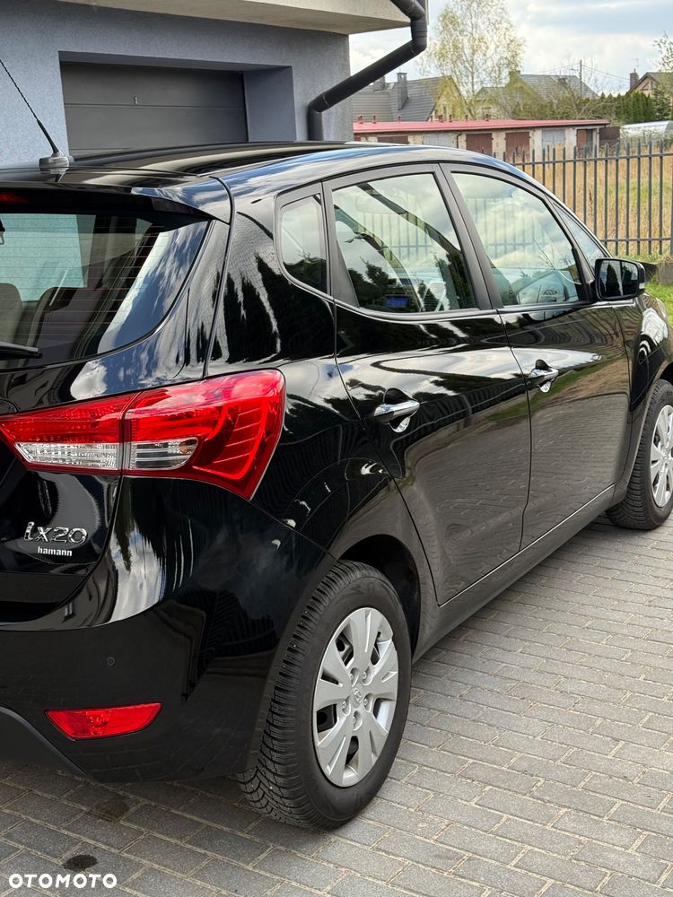 Hyundai ix20 1.4 5 Star Edition - 11