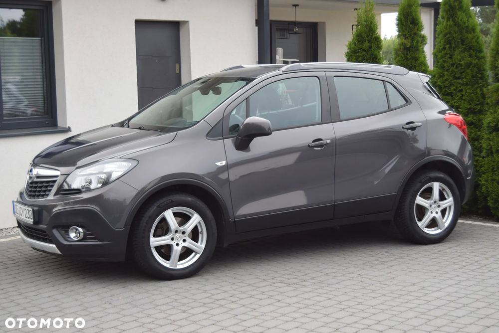 Opel Mokka 1.6 ecoFLEX Start/Stop Edition - 9