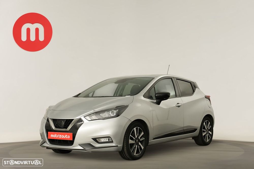 Nissan Micra 1.0 IG-T N-Design Black - 2