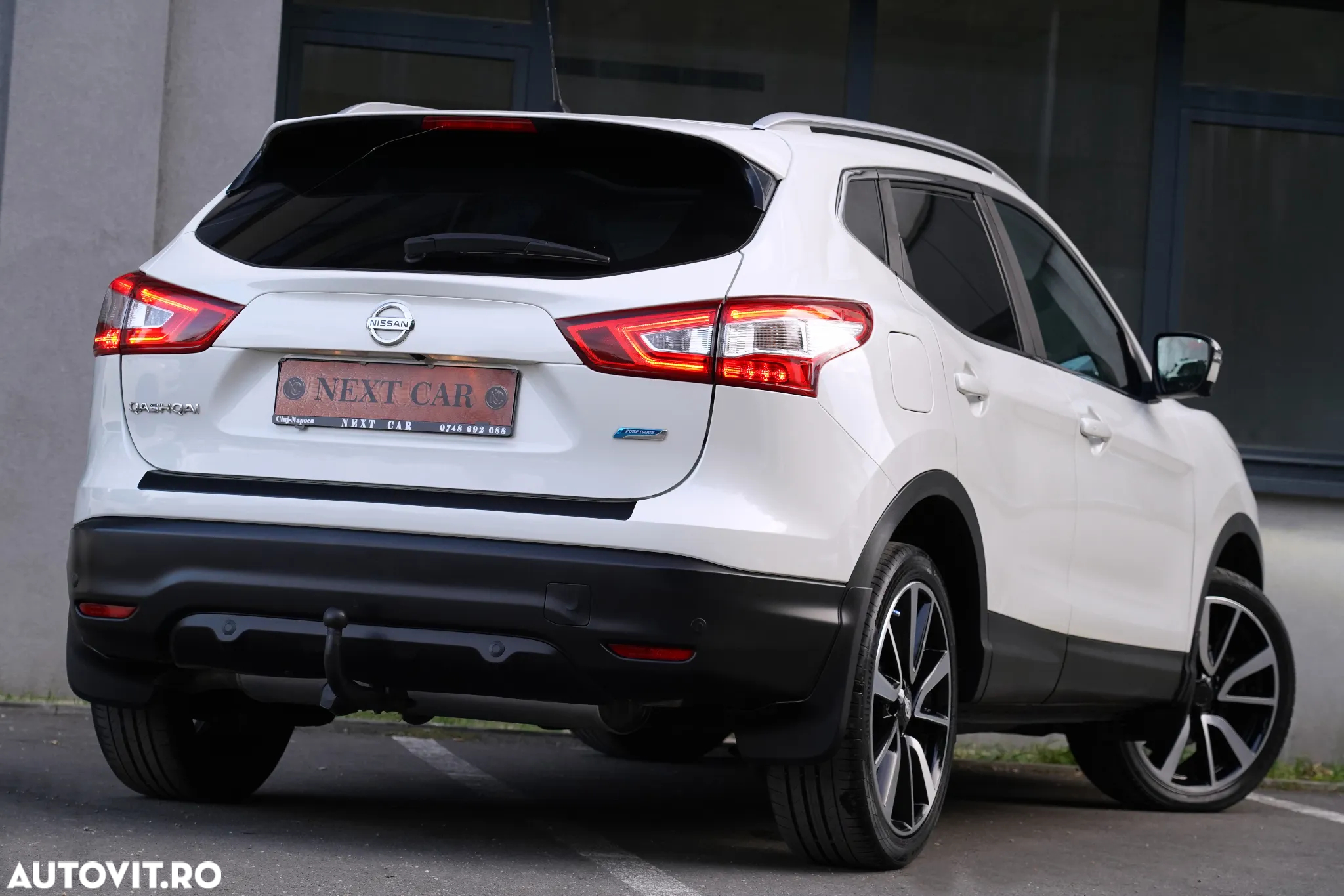 Nissan Qashqai 1.5 DCI DCT TEKNA+ - 3