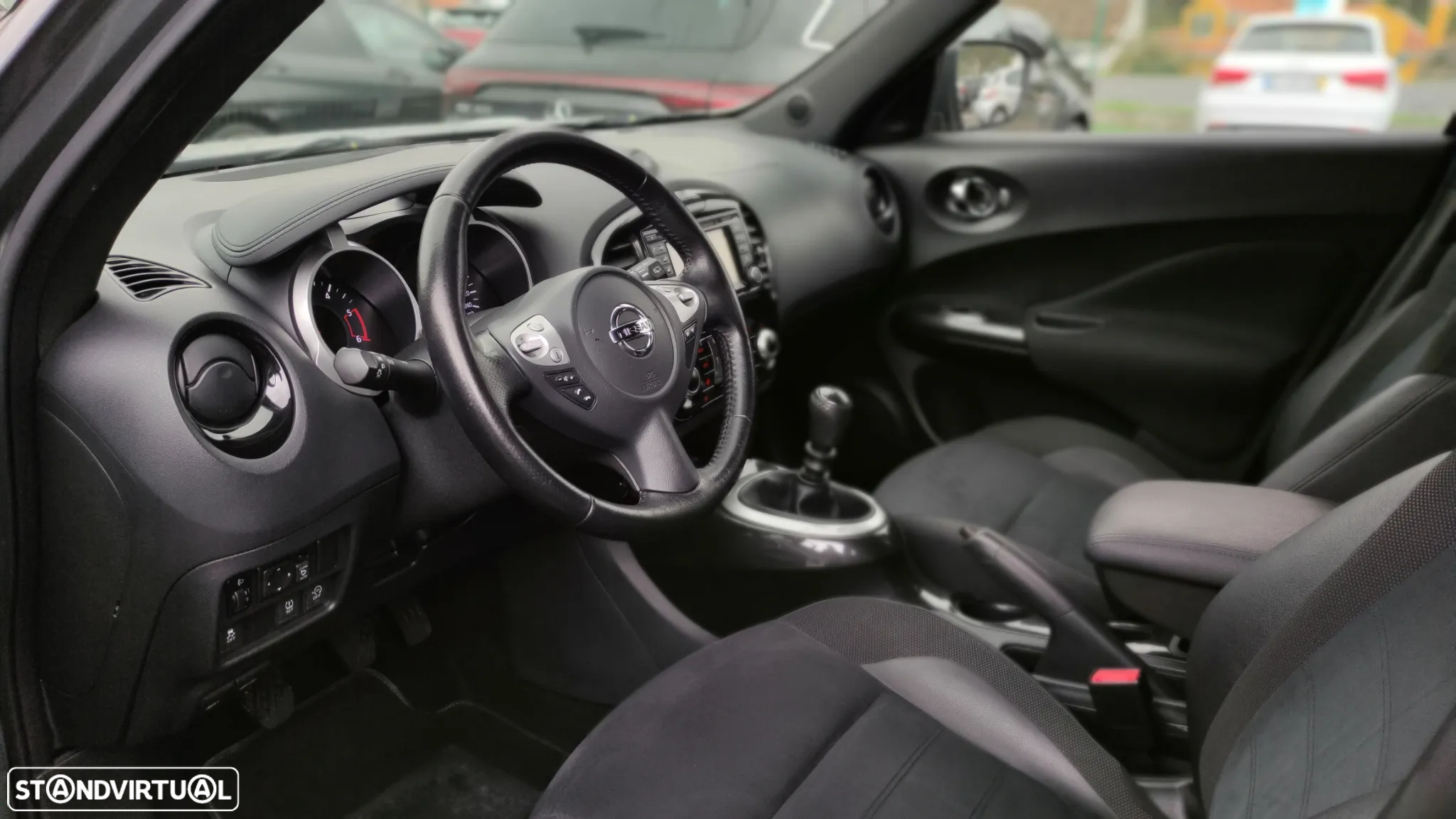 Nissan Juke 1.5 dCi Tekna Premium - 9