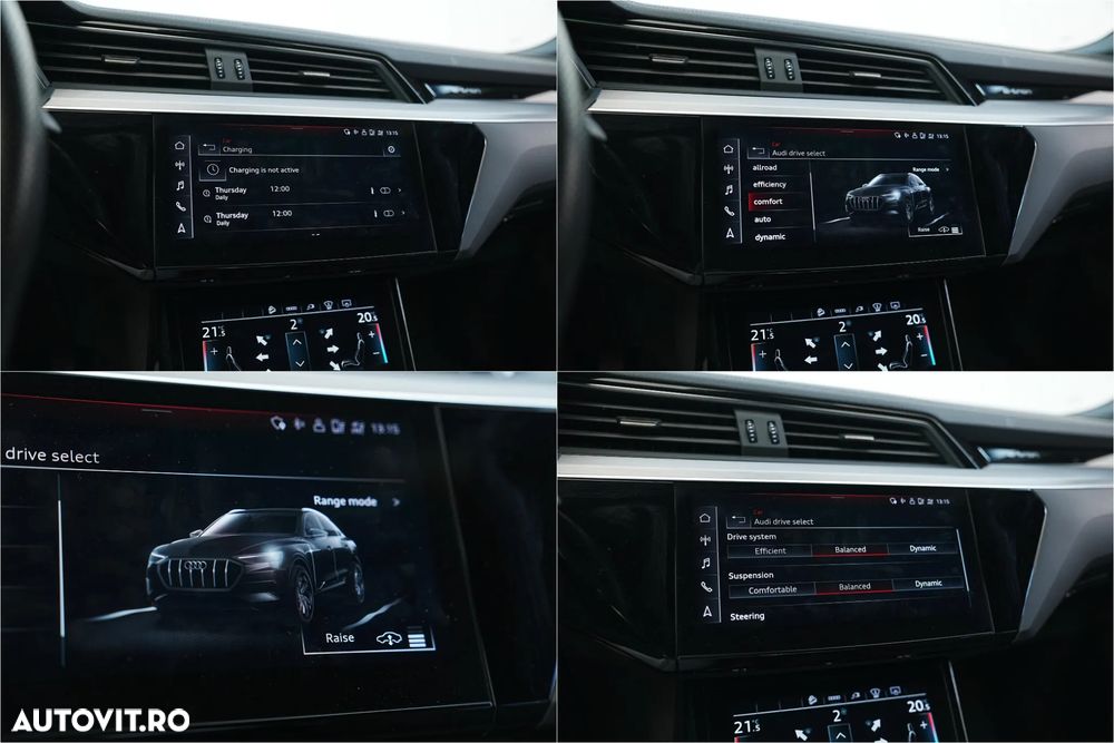 Audi e-tron Sportback 55 quattro S line - 15