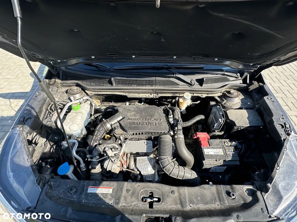 Suzuki S-Cross 1.4 SHVS Premium - 19