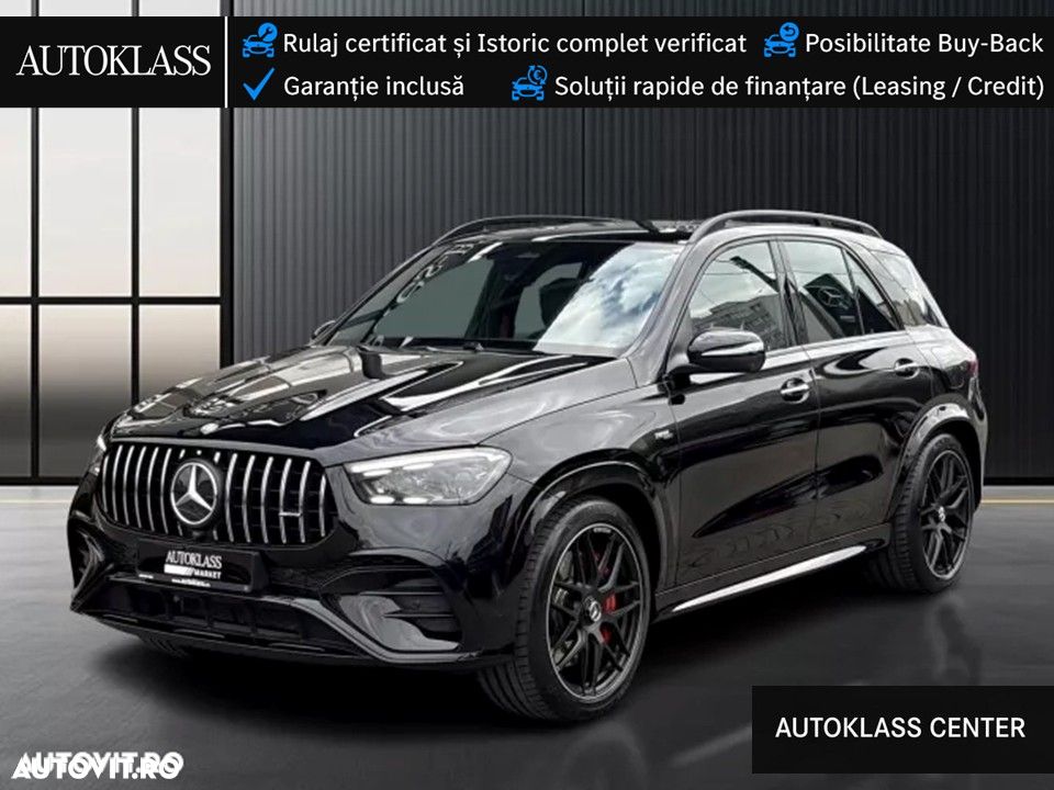 MERCEDES-BENZ GLE 2024
