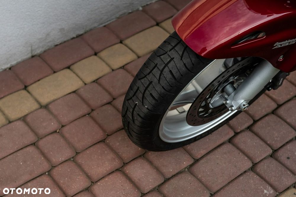 Honda NTV - 13