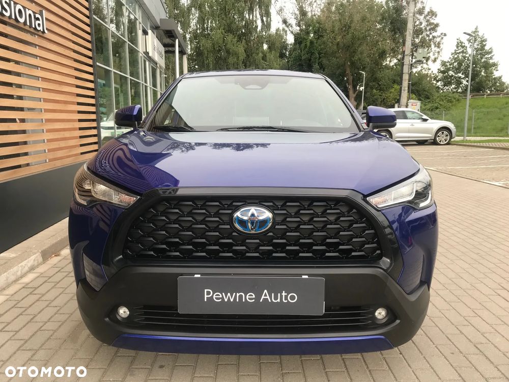 Toyota Corolla Cross 2.0 Hybrid Comfort - 11