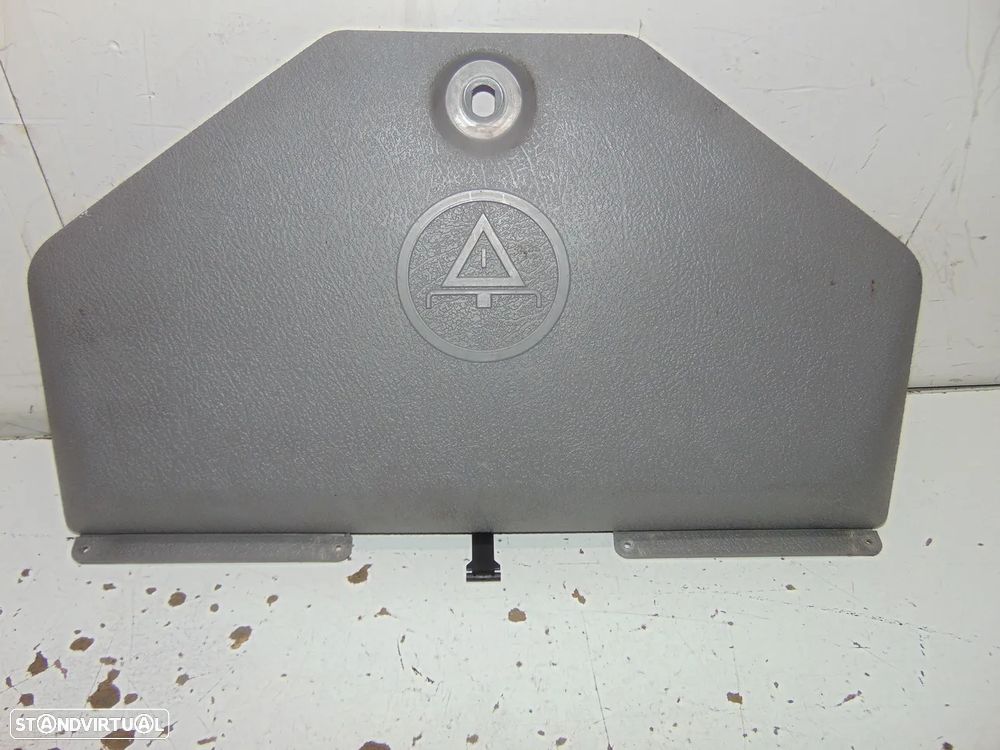 BMW e34 caixa ferramenta mala - 4